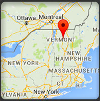 Pepin Granite Map - Directions