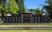 Genesse County Honor Roll Civic Memorial