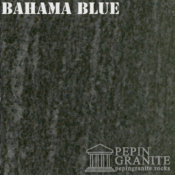 Bahama Blue Granite from India