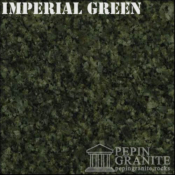 Imperial Green Granite from China